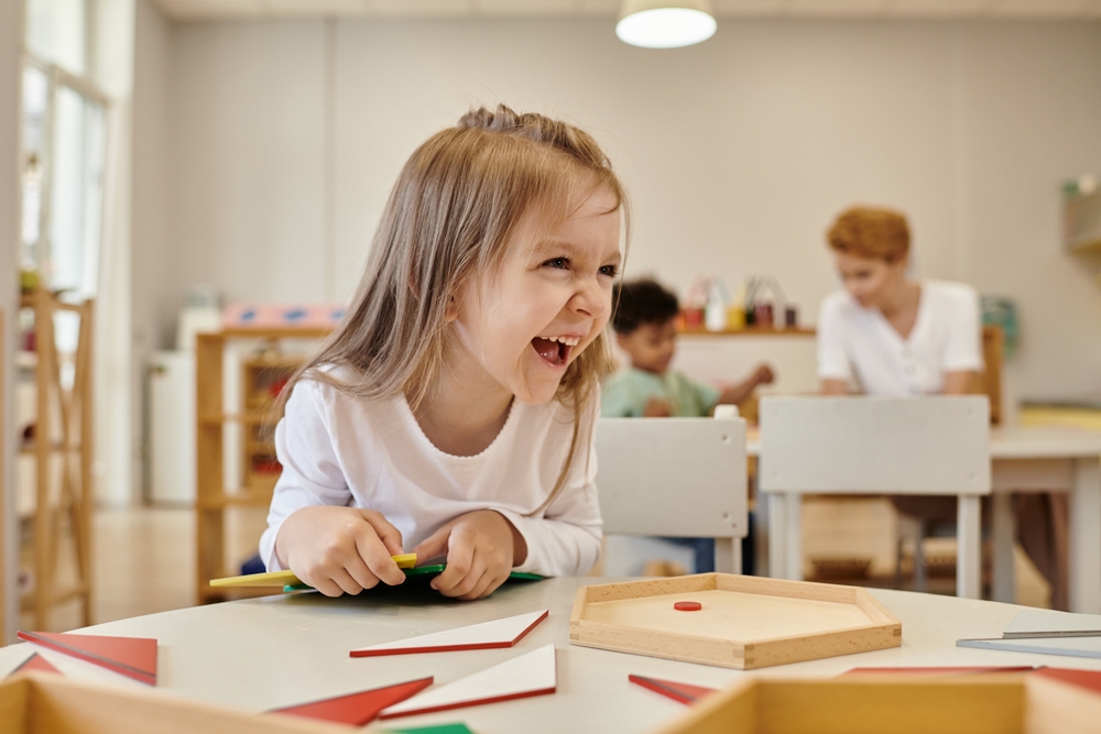 Orthopédagogie pour les enfants